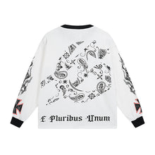 Godspeed Long Sleeved Shirt 260g pure cotton fabric