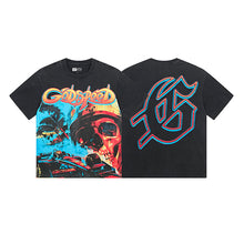 Godspeed T Shirts 260g pure cotton fabric