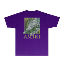 Amiri T Shirts Printed Trendy Pure Cotton