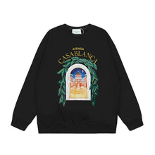 Casablanca Crew Neck Sweatshirt