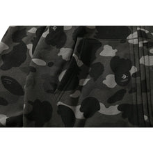 Bathing Ape Bape Hoodie Camouflage Shark Tiger Head Double Hat Sweater