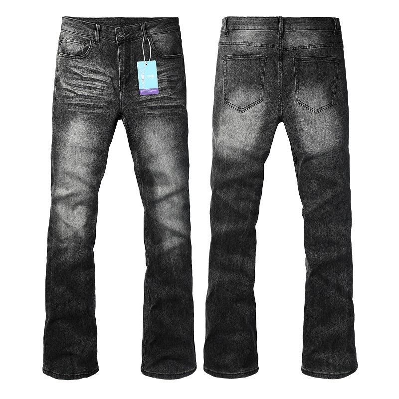 Men Trendy Jeans High-street trendy apparel