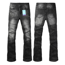 Men Trendy Jeans High-street trendy apparel