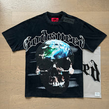 Godspeed T Shirts 260g pure cotton fabric