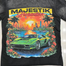 MAJESTIK T Shirts Loose fit 100% cotton