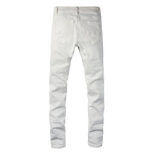 Men Trendy Jeans High-street trendy apparel