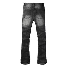 Men Trendy Jeans High-street trendy apparel