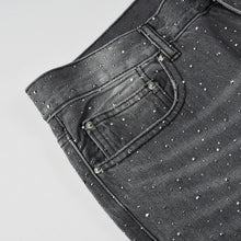 Men Trendy Jeans High-street trendy apparel