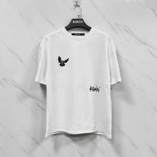 KSUBI T SHIRTS High-quality 260g 32-count double-yarn pure cotton streetwear—suitable for all seasons.