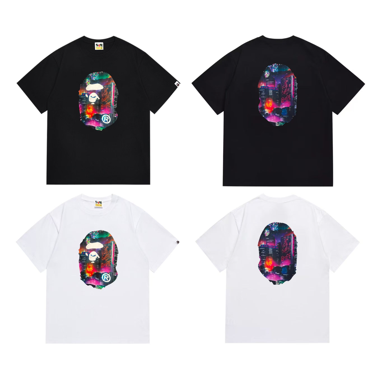 Bathing Ape Bape T Shirts