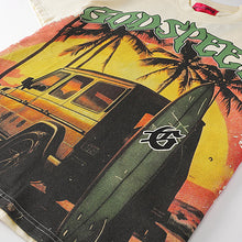 Godspeed T Shirts 260g pure cotton fabric