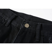 Men Trendy Jeans High-street trendy apparel