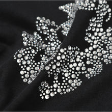 Denim Tears T Shirts Rhinestones