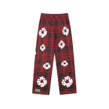 Denim Tears Plaid suit pants