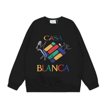 Casablanca Crew Neck Sweatshirt