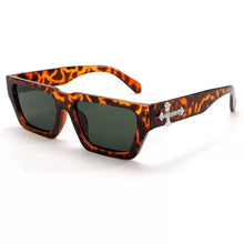 Chrome Hearts Glasses Thick Legs Sunglasses Bouncing Bar Hip Hop