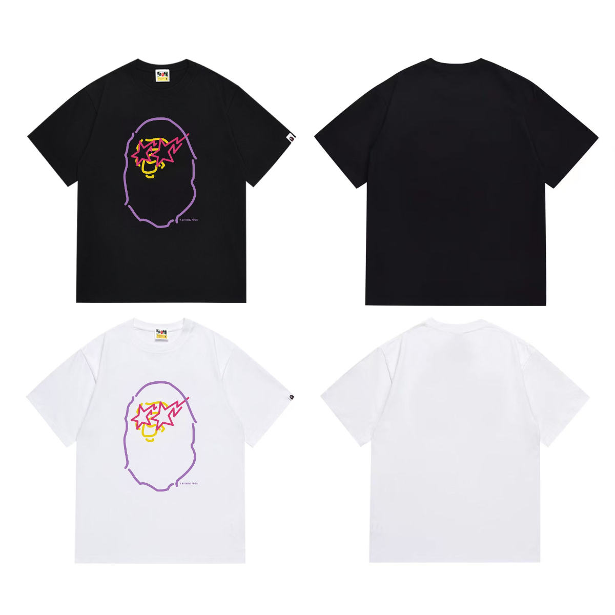 Bathing Ape Bape T Shirts