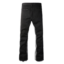 Men Trendy Jeans High-street trendy apparel