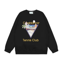 Casablanca Crew Neck Sweatshirt