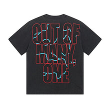 Godspeed T-Shirt Retro Fantasy Pattern