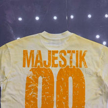 MAJESTIK T Shirts Loose fit 100% cotton
