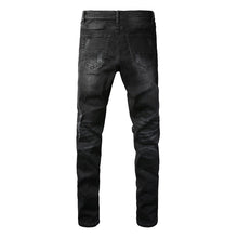 Men Trendy Jeans High-street trendy apparel