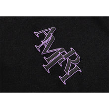 Amiri Hoodie High Street Fashion Prints