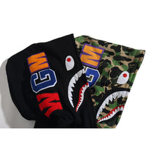 Bathing Ape Bape Hoodie Camouflage Cardigan Men's and Women's Sweater Hoodie Coat