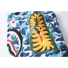 Bathing Ape Bape Hoodie Spring and Autumn Zipper Hoodie Sweater