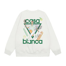 Casablanca Crew Neck Sweatshirt