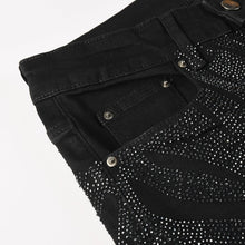 Men Trendy Jeans High-street trendy apparel