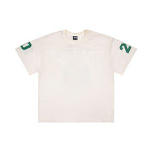 Stussy Jersey Mesh fabric t shirt