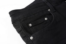 Men Trendy Jeans High-street trendy apparel