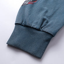 Godspeed Long Sleeved Shirt 260g pure cotton fabric
