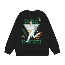Casablanca Crew Neck Sweatshirt