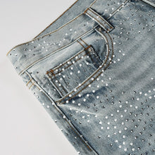 Men Trendy Jeans High-street trendy apparel