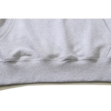 Off White hoodie ECG Pattern Arrow Sleeve Hood