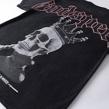 Godspeed T Shirts 260g pure cotton fabric