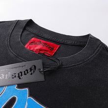 Godspeed T Shirts 260g pure cotton fabric