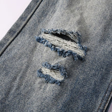 Men Trendy Jeans High-street trendy apparel