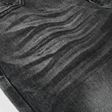 Men Trendy Jeans High-street trendy apparel