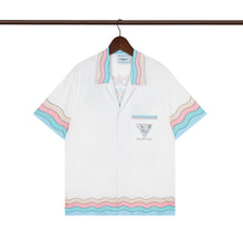 Casablanca Beach Shirt & Shorts Set Casual Summer Vacation/Travel Wear (Sold Separately)
