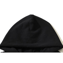 Off White hoodie多彩箭头图案连帽