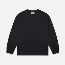 Fog Essentials Sweatshirt Unisex Crew Neck Loose Fleece Sweater
