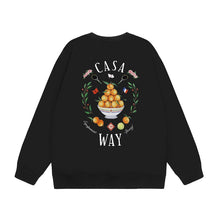 Casablanca Crew Neck Sweatshirt