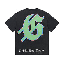 Godspeed T Shirts 260g pure cotton fabric