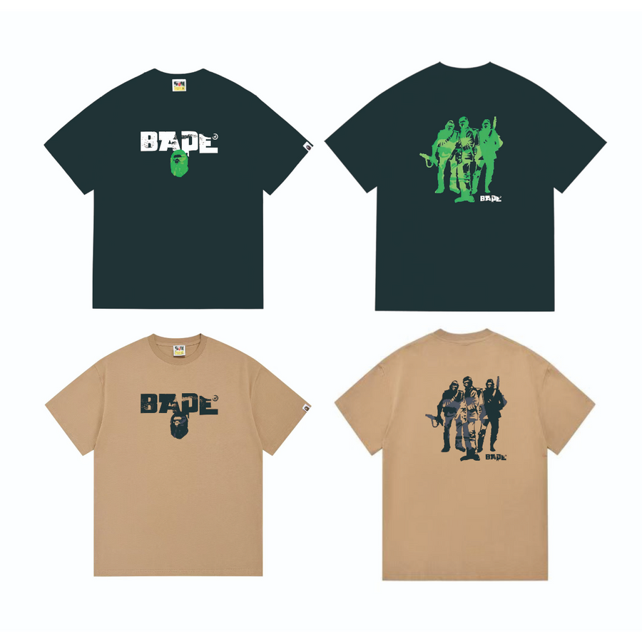 Bathing Ape Bape T Shirts