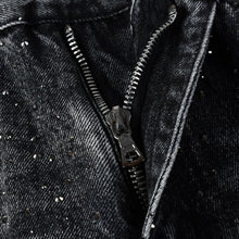 Men Trendy Jeans High-street trendy apparel