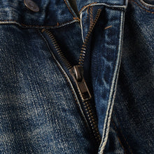 Men Trendy Jeans High-street trendy apparel