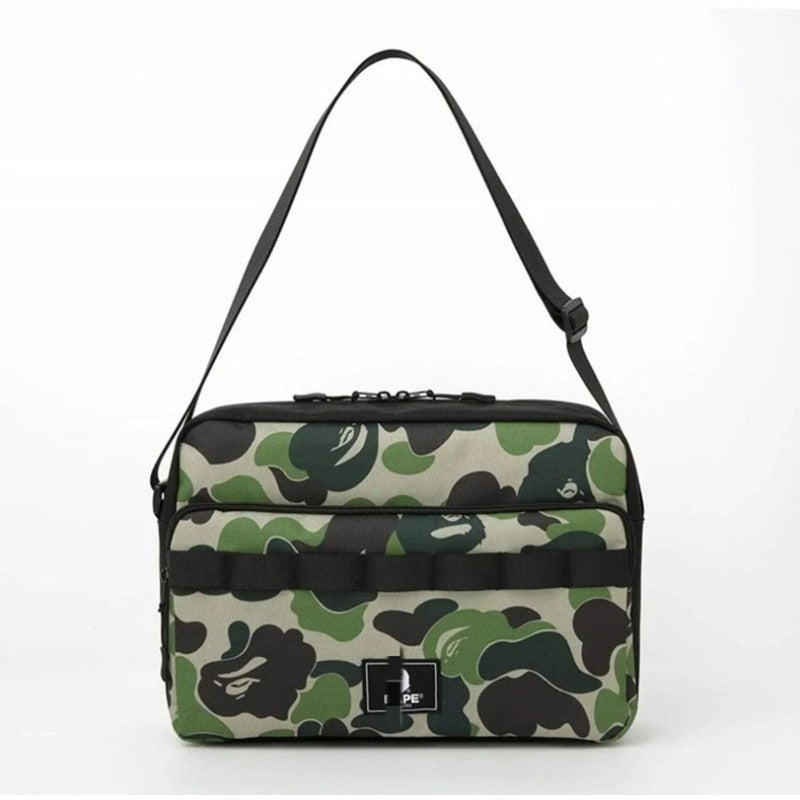 Bathing ape BAPE Bag Waterproof Crossbody Bag